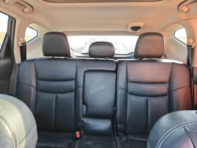 2015 NISSAN MURANO S  