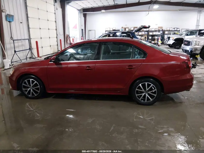 2017 VOLKSWAGEN JETTA 1.4T SE