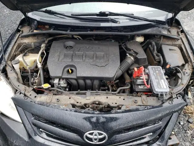 2011 TOYOTA COROLLA BASE  