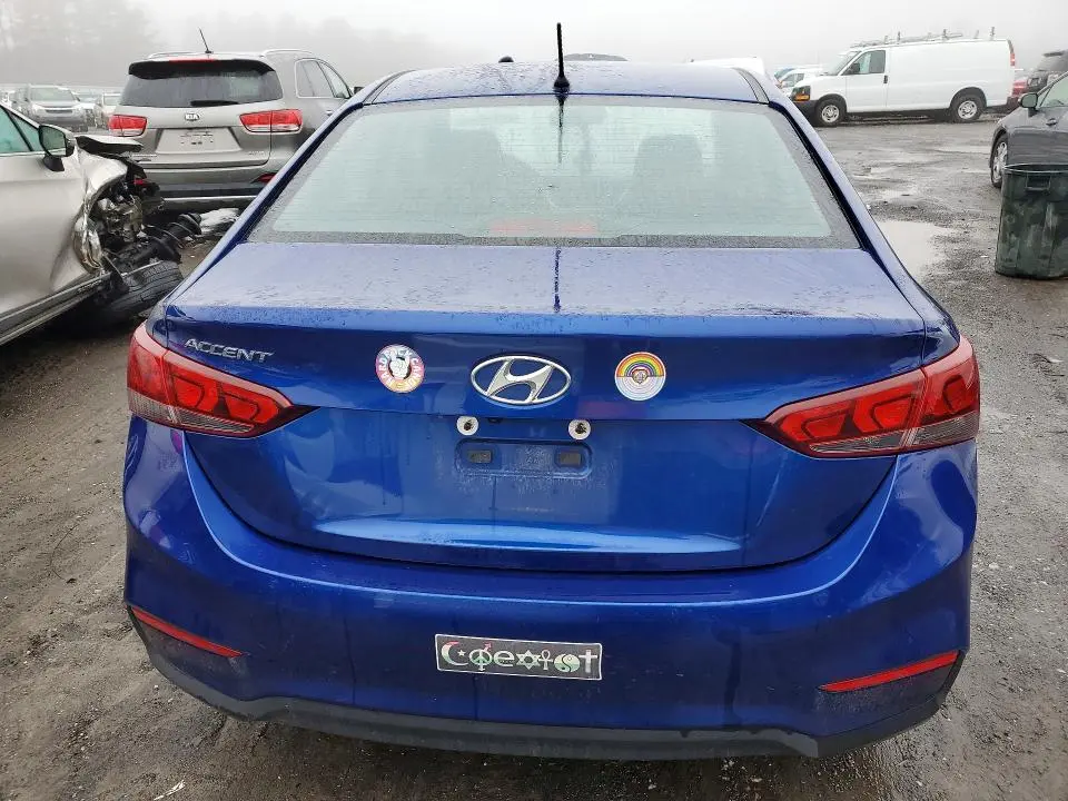 2019 HYUNDAI ACCENT SE  