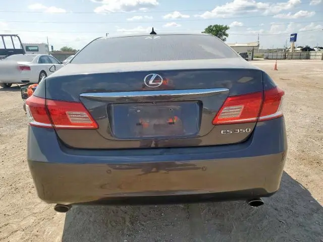 2011 LEXUS ES 350  