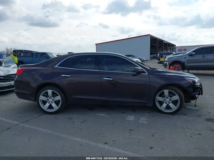 2015 CHEVROLET MALIBU 2LZ