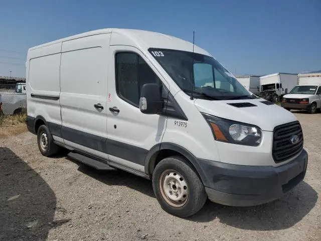 2019 FORD TRANSIT T-150  
