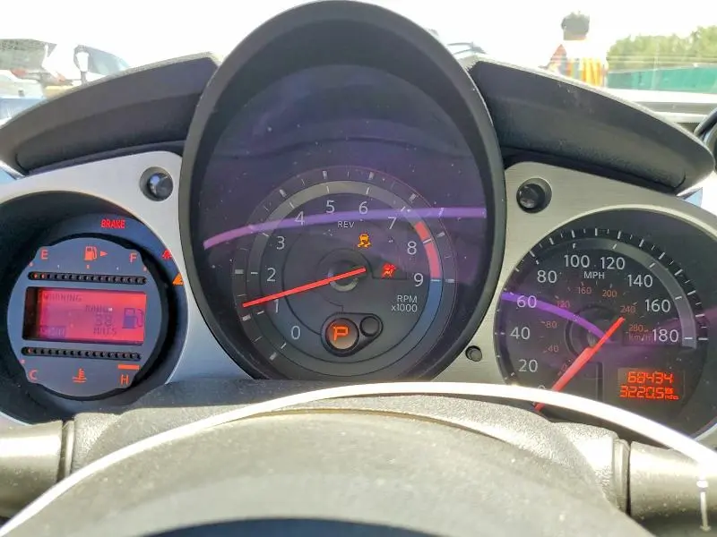 2018 NISSAN 370Z TOURING  