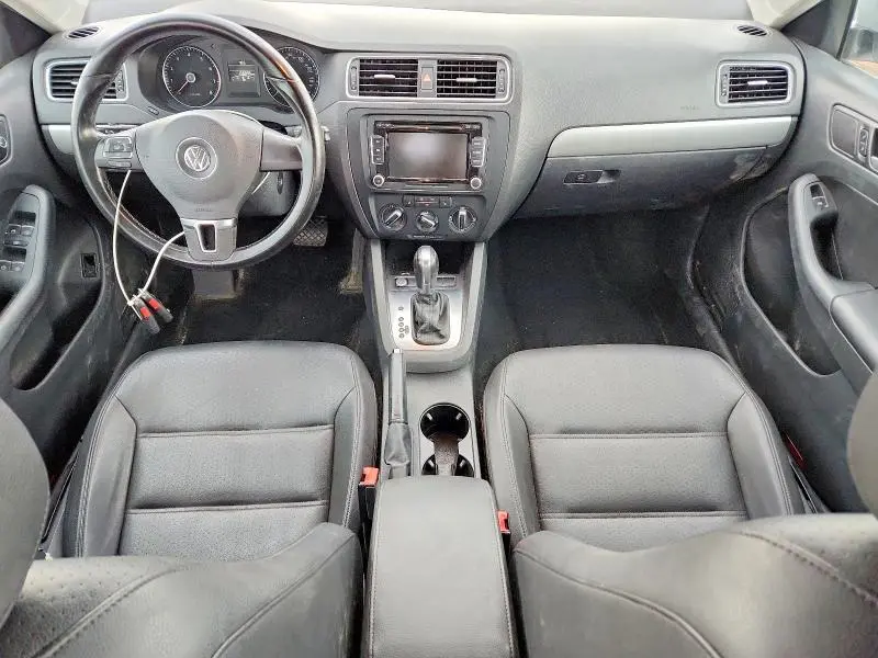 2014 VOLKSWAGEN JETTA SE  