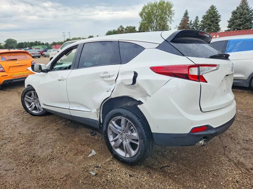 2021 ACURA RDX ADVANCE  