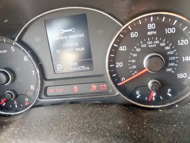 2014 KIA FORTE EX  