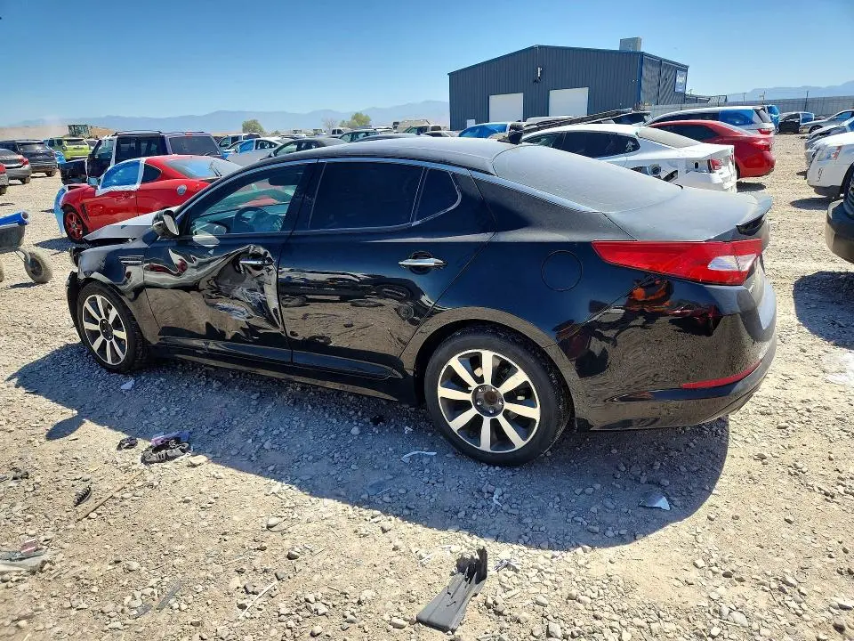 2012 KIA OPTIMA SX  
