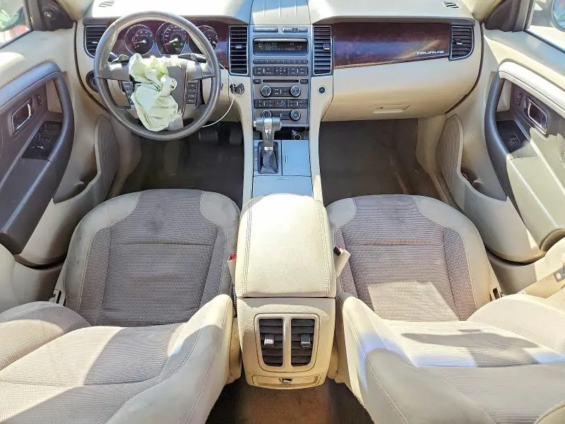 2011 FORD TAURUS SEL  