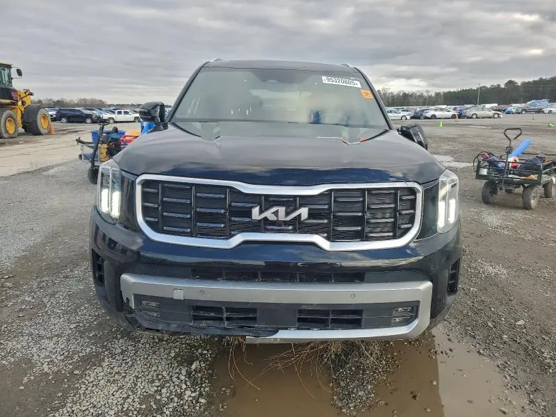 2023 KIA TELLURIDE SX  