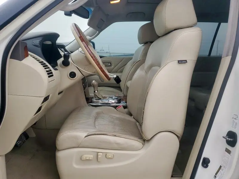 2015 INFINITI QX80