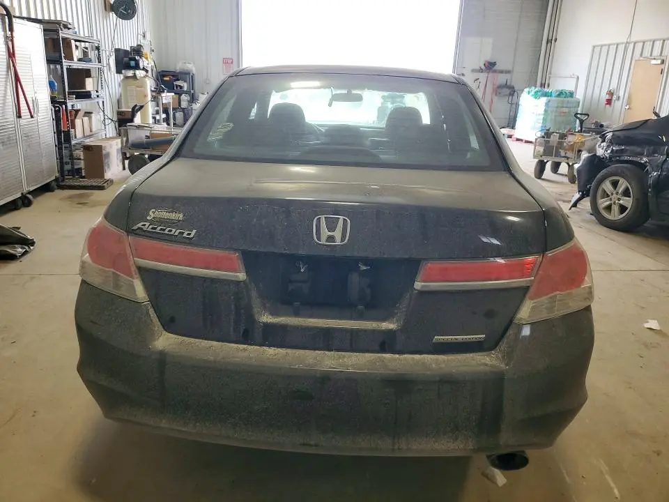 2012 HONDA ACCORD SE  