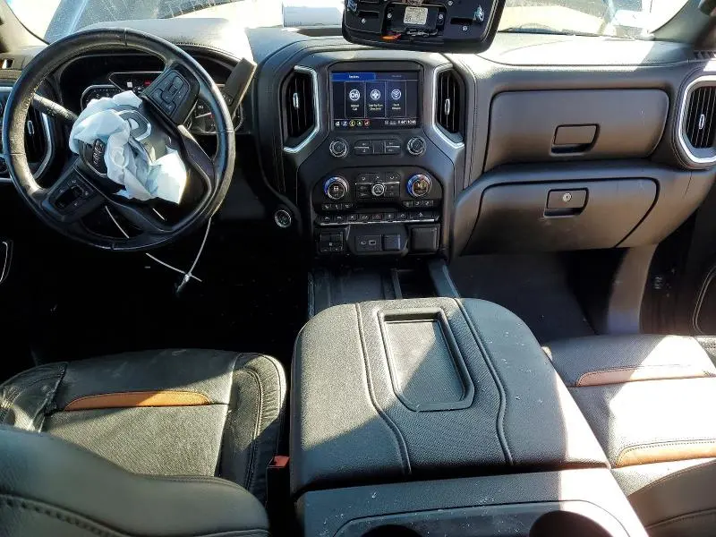 2020 GMC SIERRA K1500 AT4  