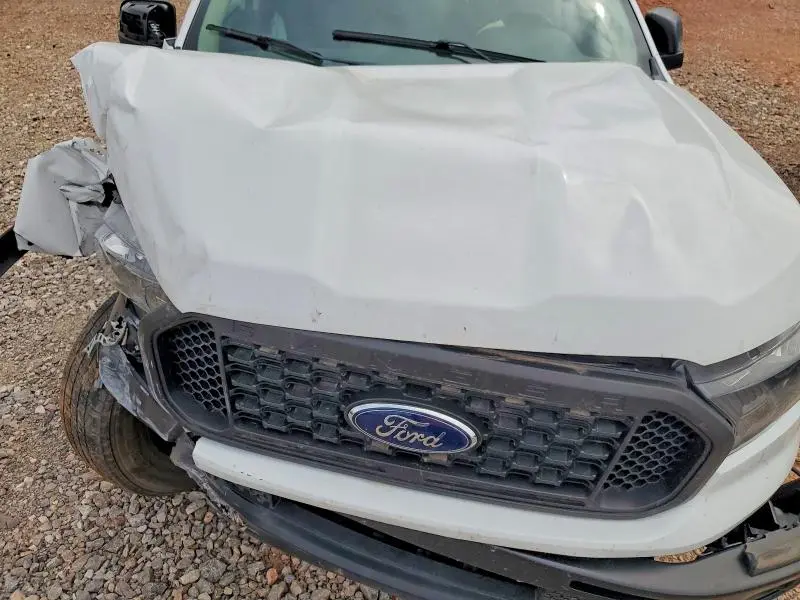 2022 FORD RANGER XL  