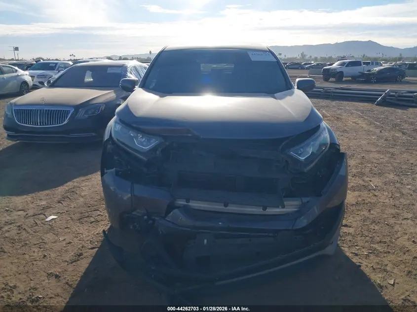 2022 HONDA CR-V 2WD EX