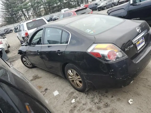 2012 NISSAN ALTIMA BASE  