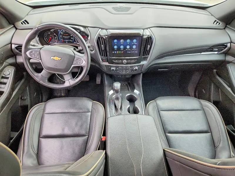 2022 CHEVROLET TRAVERSE PREMIER  