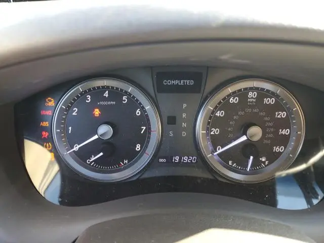 2012 LEXUS ES 350  