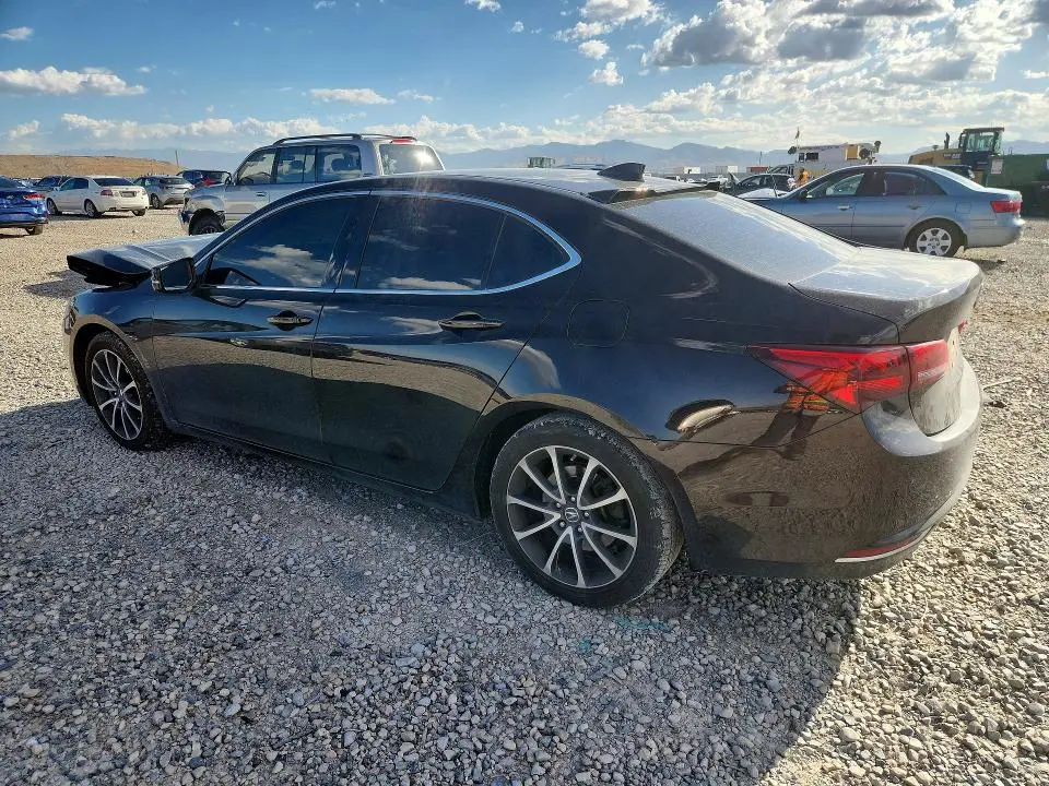 2015 ACURA TLX TECH  