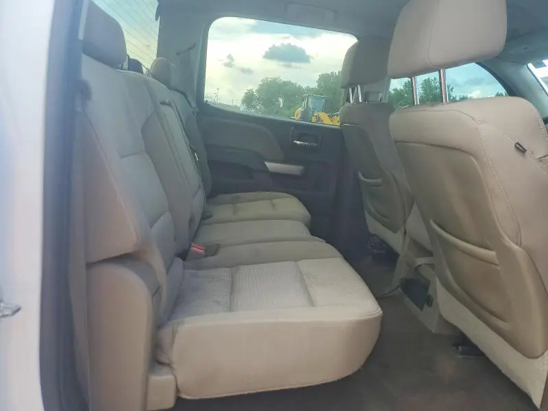 2014 CHEVROLET SILVERADO K1500 LT  