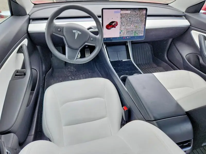 2019 TESLA MODEL 3   