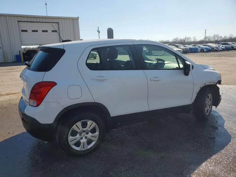 2016 CHEVROLET TRAX LS  
