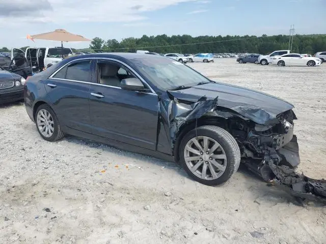 2017 CADILLAC ATS   