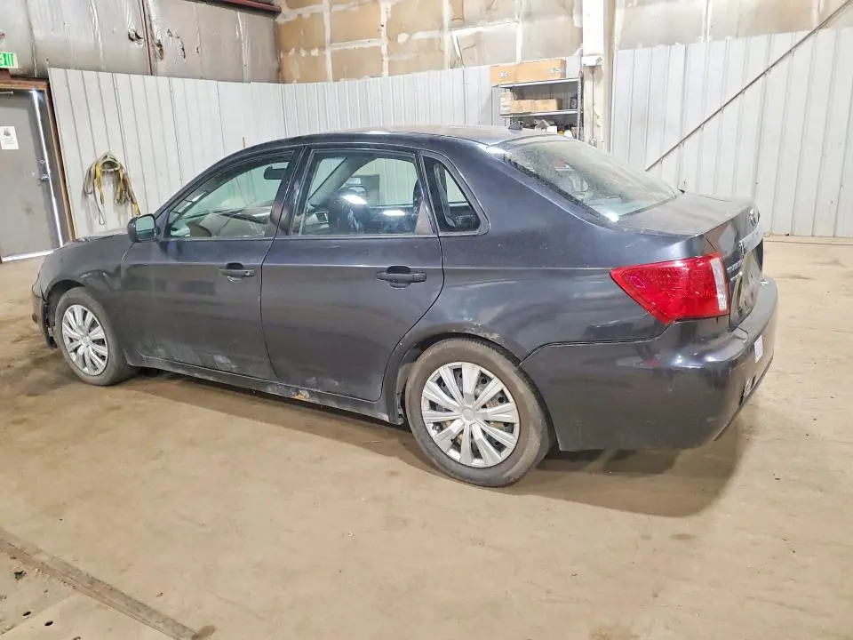 2010 SUBARU IMPREZA 2.5I  