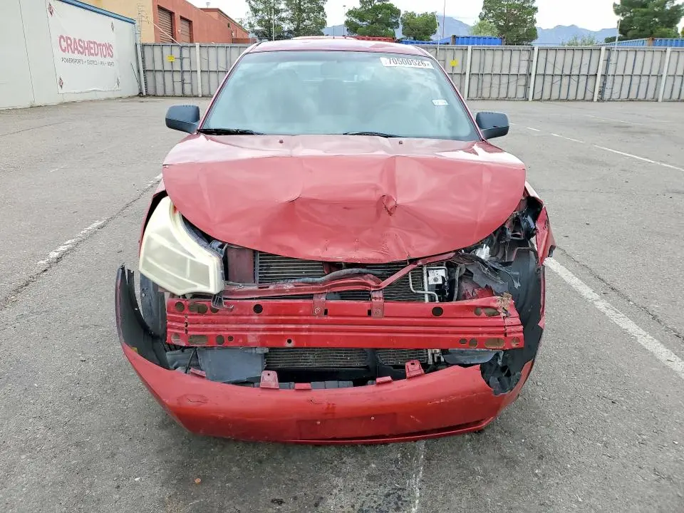 2010 FORD FOCUS SE  
