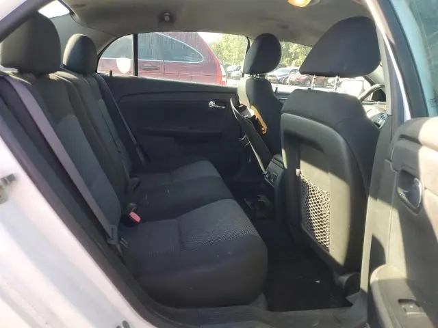 2012 CHEVROLET MALIBU 1LT  
