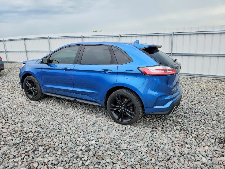 2020 FORD EDGE ST  