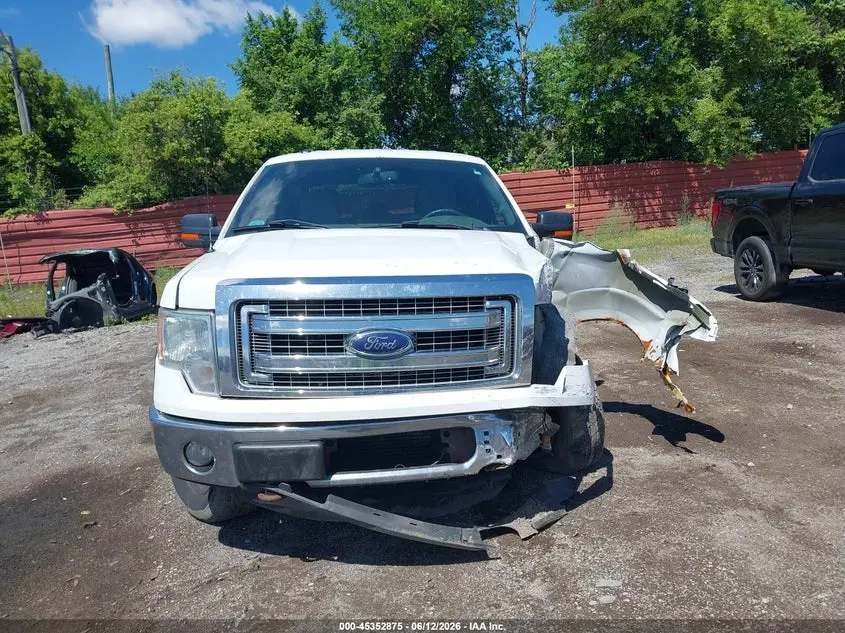 2013 FORD F-150 XLT