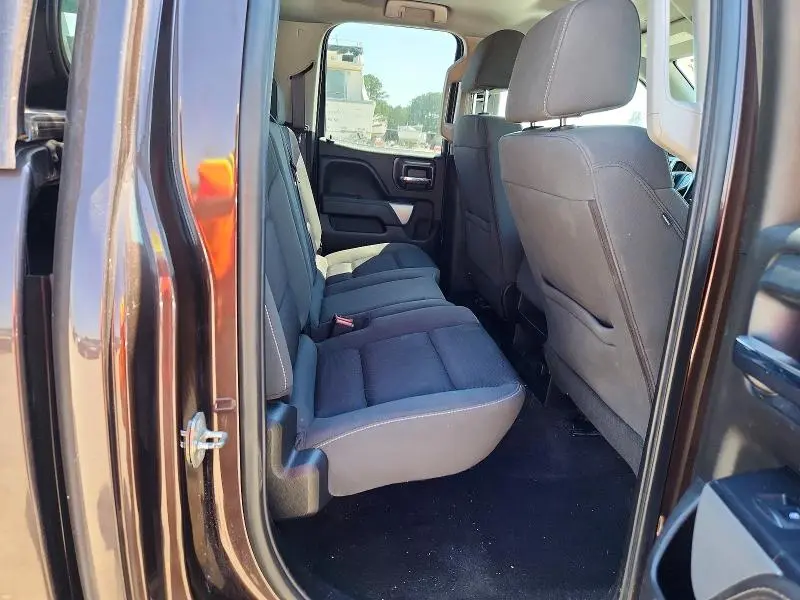 2016 CHEVROLET SILVERADO K1500 LT  