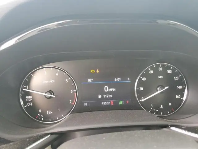 2021 BUICK ENVISION PREFERRED