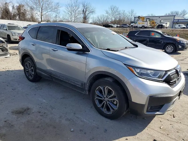 2022 HONDA CR-V EXL  