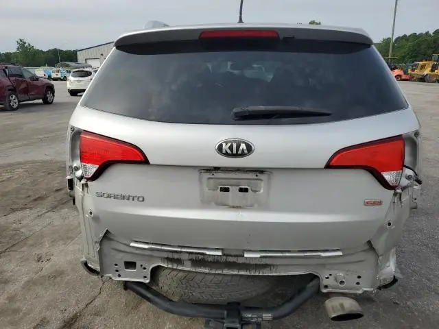 2014 KIA SORENTO LX  