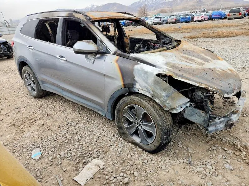 2015 HYUNDAI SANTA FE GLS  