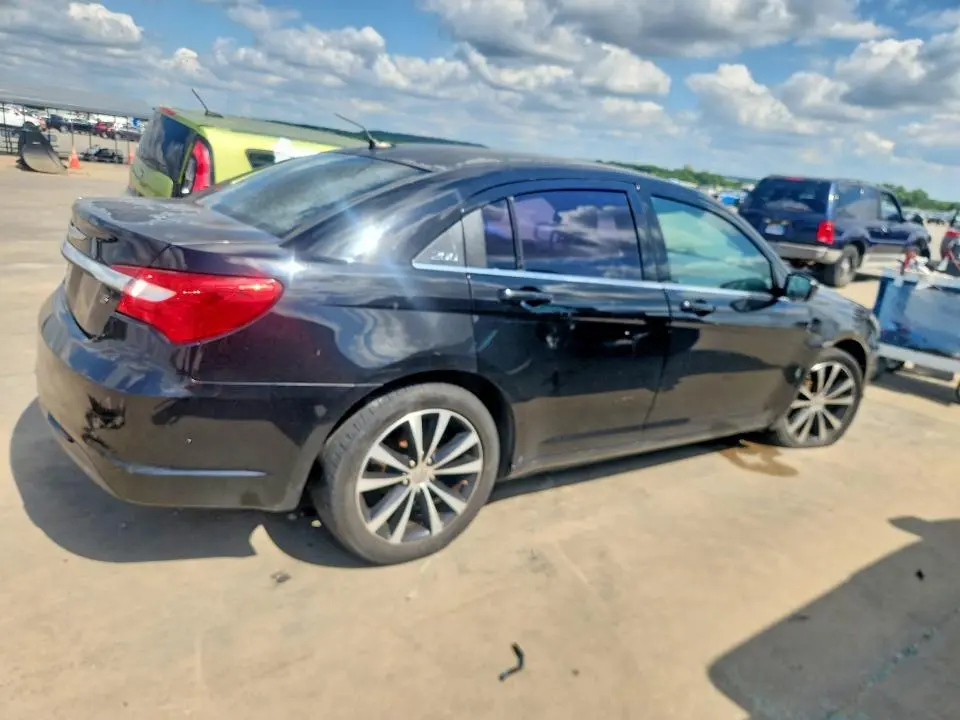 2012 CHRYSLER 200 TOURING  