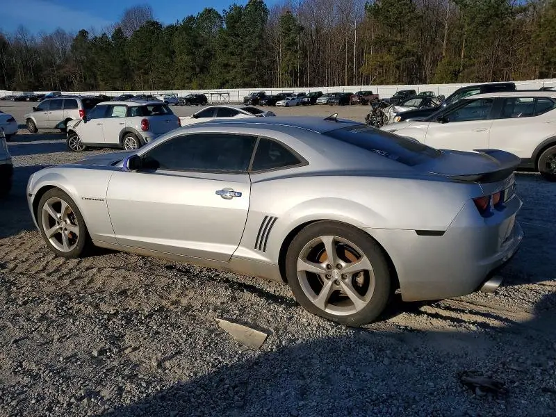 2011 CHEVROLET CAMARO LS  