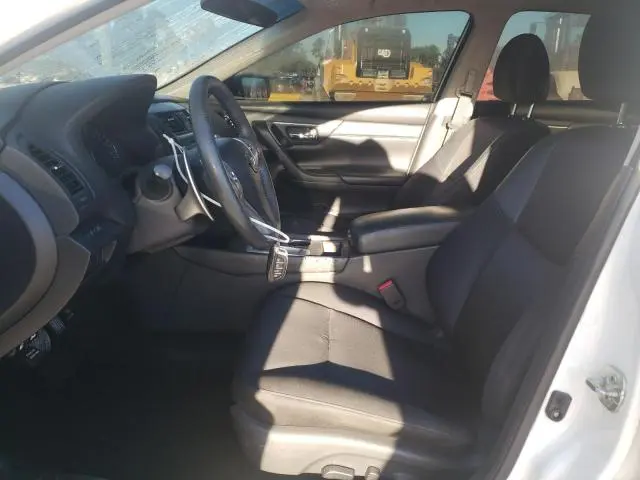 2017 NISSAN ALTIMA 2.5