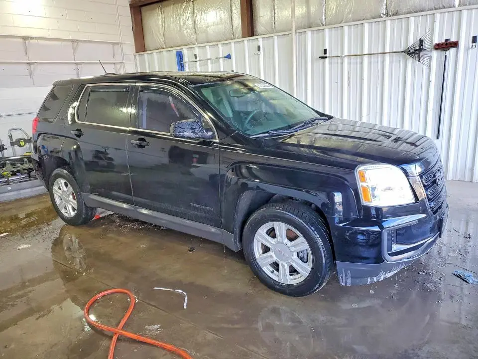 2016 GMC TERRAIN   