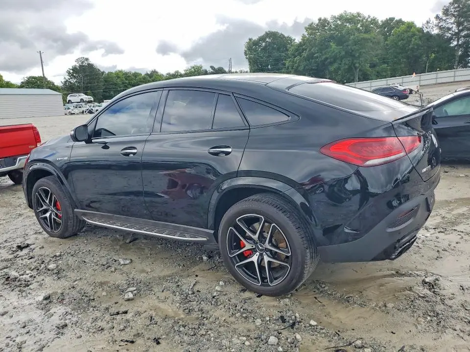 2023 MERCEDES-BENZ GLE COUPE 63 S 4MATIC AMG  
