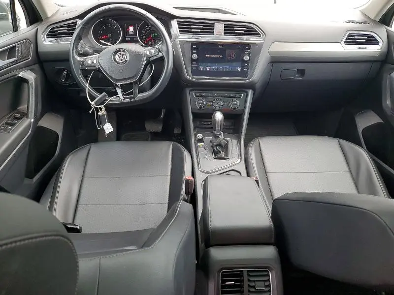 2018 VOLKSWAGEN TIGUAN SE  