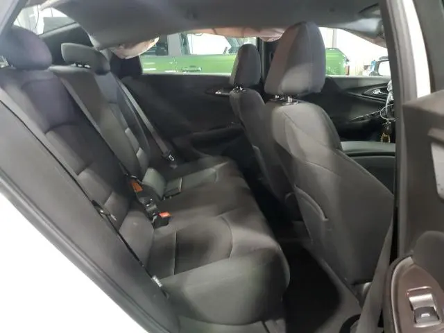2022 CHEVROLET MALIBU LS  