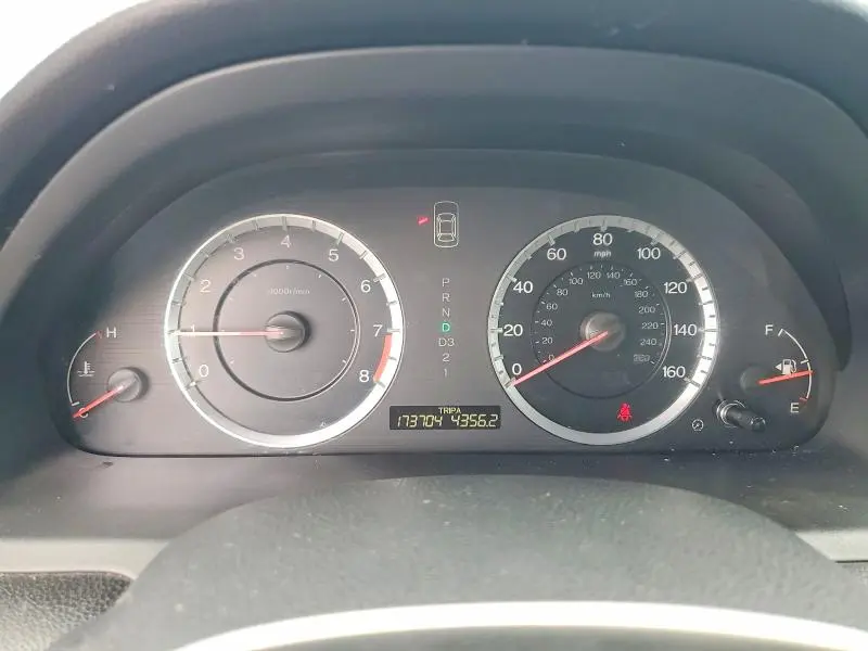 2011 HONDA ACCORD LX-S  
