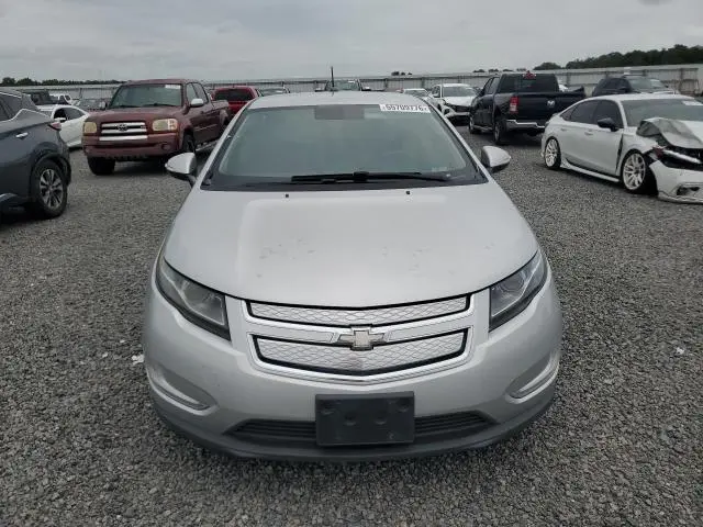 2015 CHEVROLET VOLT   