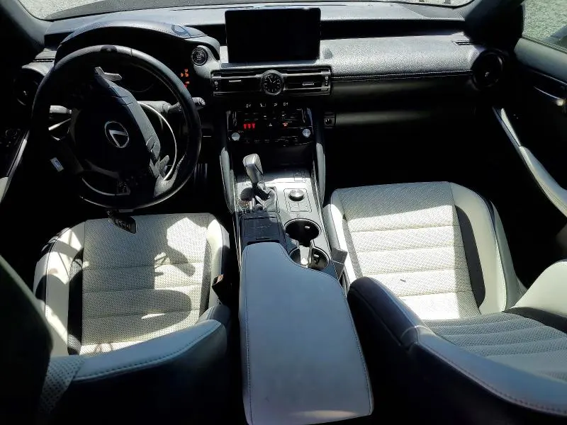 2025 LEXUS IS 350 F SPORT  
