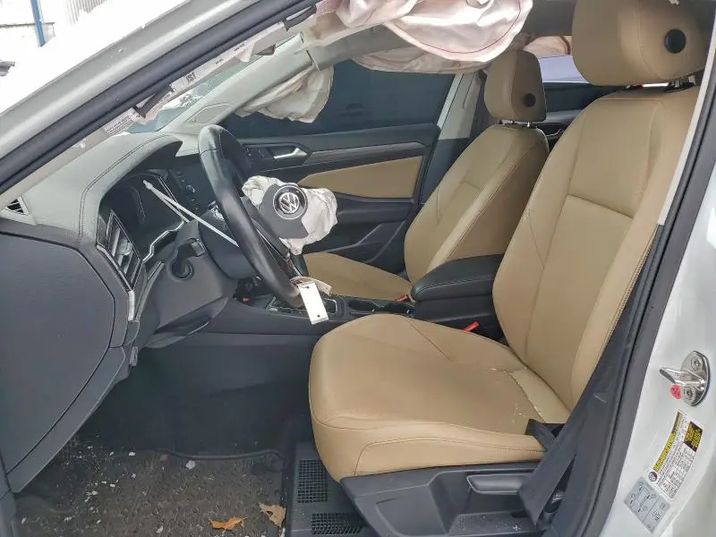 2019 VOLKSWAGEN JETTA SEL  