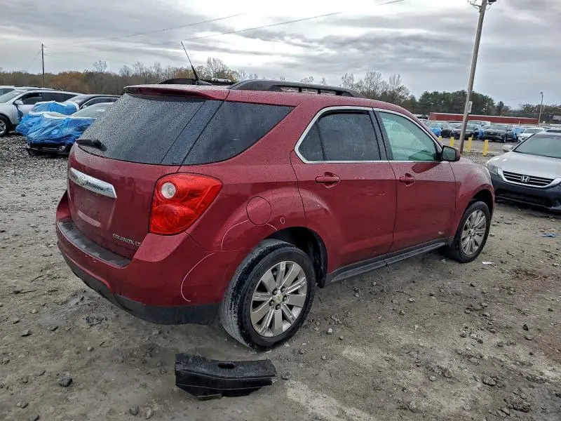 2011 CHEVROLET EQUINOX LT  