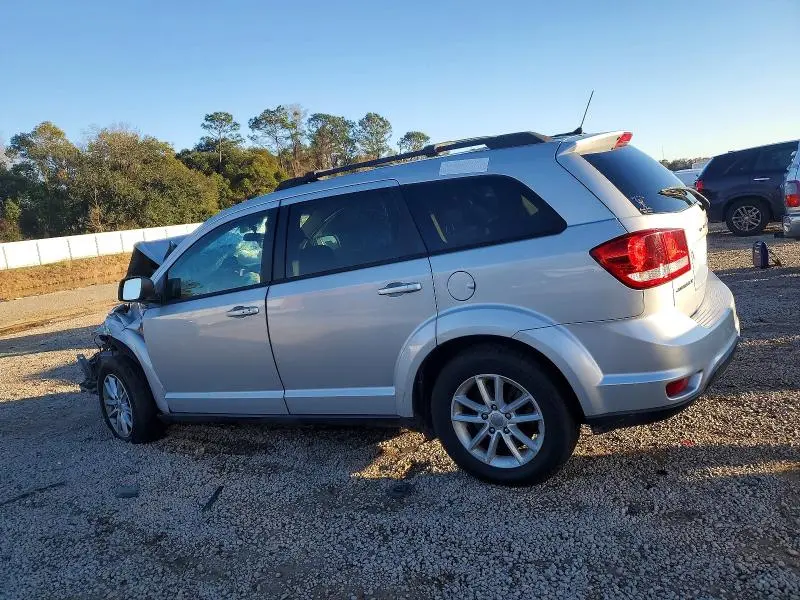 2013 DODGE JOURNEY SXT  